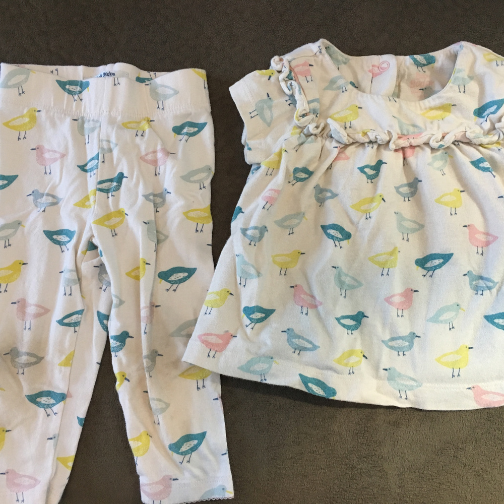 Mini Boden chicks